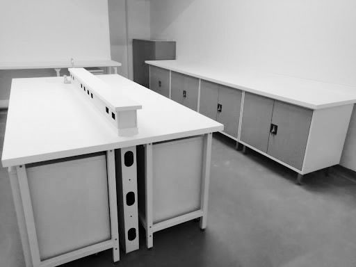 Mobiliario LabMaster